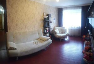 2-к квартира, на длительный срок, 59м2, 2/5 этаж