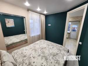 1-к квартира, посуточно, 34м2, 3/4 этаж