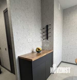 1-к квартира, на длительный срок, 43м2, 5/15 этаж