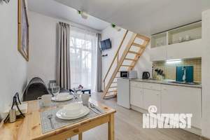 1-к квартира, посуточно, 17м2, 3/4 этаж