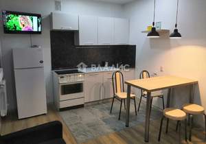 Студия квартира, на длительный срок, 22м2, 8/14 этаж