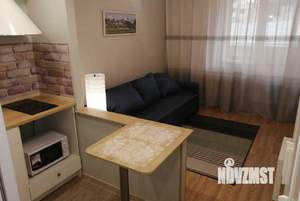 1-к квартира, посуточно, 32м2, 1/1 этаж