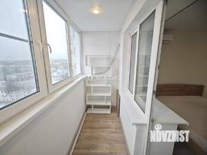 Студия квартира, на длительный срок, 28м2, 13/17 этаж