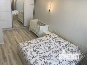 1-к квартира, посуточно, 43м2, 12/20 этаж