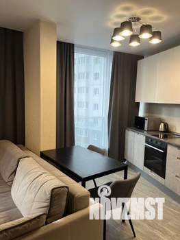 Студия квартира, посуточно, 51м2, 7/17 этаж