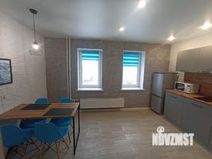 1-к квартира, посуточно, 43м2, 3/17 этаж