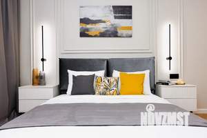 Студия квартира, посуточно, 35м2, 6/17 этаж