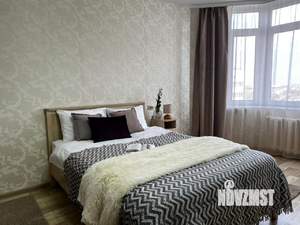 1-к квартира, посуточно, 45м2, 16/16 этаж