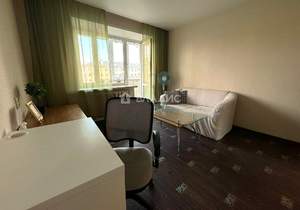 1-к квартира, на длительный срок, 35м2, 4/6 этаж