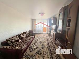 1-к квартира, на длительный срок, 48м2, 12/14 этаж