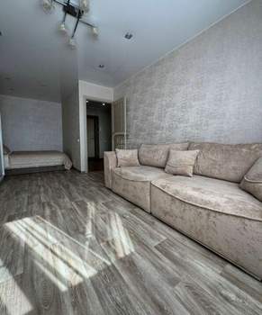 1-к квартира, на длительный срок, 43м2, 7/10 этаж