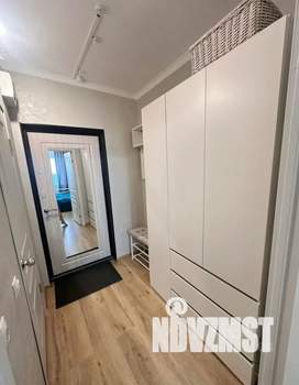 Студия квартира, посуточно, 25м2, 14/17 этаж