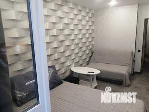 Студия квартира, посуточно, 28м2, 9/16 этаж