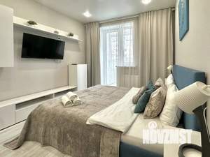 1-к квартира, посуточно, 30м2, 17/18 этаж