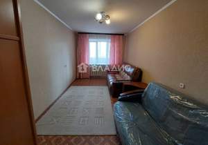 1-к квартира, на длительный срок, 43м2, 6/17 этаж