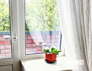 1-к квартира, на длительный срок, 34м2, 3/19 этаж