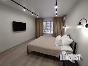 1-к квартира, посуточно, 48м2, 3/17 этаж