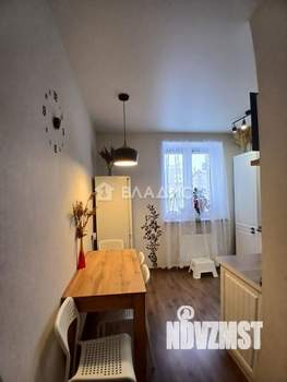 2-к квартира, на длительный срок, 53м2, 4/5 этаж