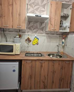 1-к квартира, на длительный срок, 32м2, 2/5 этаж