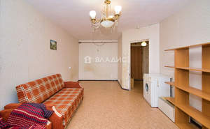 1-к квартира, на длительный срок, 40м2, 1/5 этаж