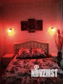 1-к квартира, посуточно, 40м2, 2/3 этаж