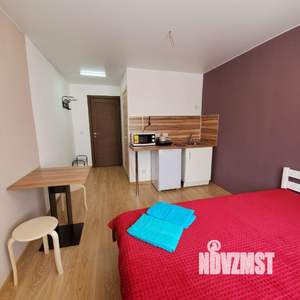 1-к квартира, посуточно, 27м2, 1/1 этаж