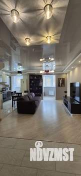 3-к квартира, посуточно, 100м2, 4/10 этаж