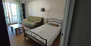 1-к квартира, на длительный срок, 48м2, 15/17 этаж