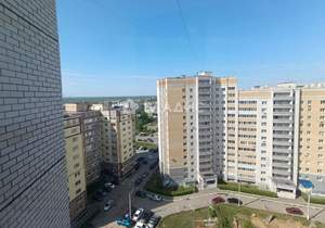 1-к квартира, на длительный срок, 43м2, 13/14 этаж