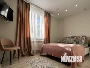 1-к квартира, посуточно, 51м2, 1/1 этаж