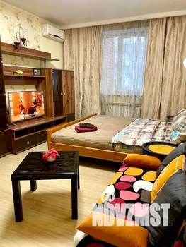 1-к квартира, посуточно, 45м2, 4/9 этаж