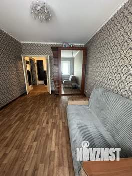 1-к квартира, на длительный срок, 43м2, 8/15 этаж