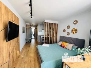 1-к квартира, посуточно, 30м2, 11/17 этаж