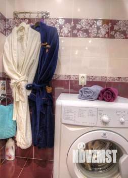 1-к квартира, посуточно, 43м2, 1/1 этаж