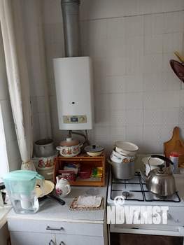 2-к квартира, на длительный срок, 46м2, 4/5 этаж