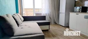1-к квартира, посуточно, 45м2, 17/19 этаж