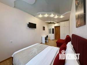 1-к квартира, посуточно, 34м2, 1/1 этаж