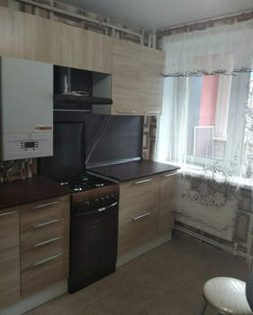 1-к квартира, на длительный срок, 35м2, 1/3 этаж