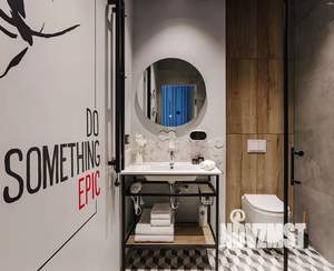 1-к квартира, посуточно, 36м2, 4/4 этаж