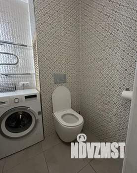1-к квартира, посуточно, 35м2, 4/5 этаж