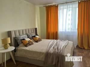 1-к квартира, посуточно, 33м2, 11/15 этаж