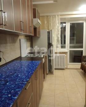 1-к квартира, на длительный срок, 52м2, 4/6 этаж