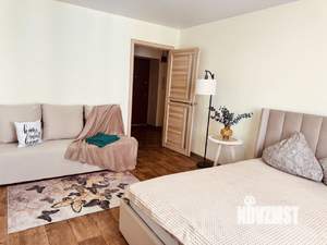 1-к квартира, посуточно, 33м2, 11/15 этаж