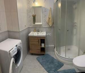 Студия квартира, на длительный срок, 32м2, 7/17 этаж