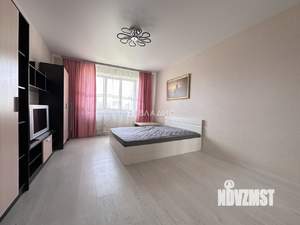 1-к квартира, на длительный срок, 43м2, 8/12 этаж