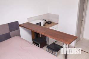 Студия квартира, посуточно, 15м2, 12/15 этаж