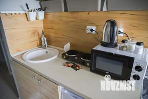 Студия квартира, посуточно, 27м2, 19/19 этаж