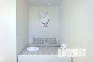 1-к квартира, посуточно, 24м2, 11/14 этаж