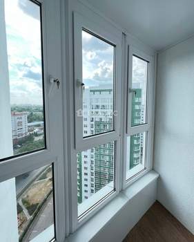 1-к квартира, на длительный срок, 45м2, 17/17 этаж