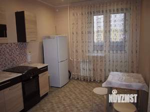 1-к квартира, на длительный срок, 43м2, 3/17 этаж